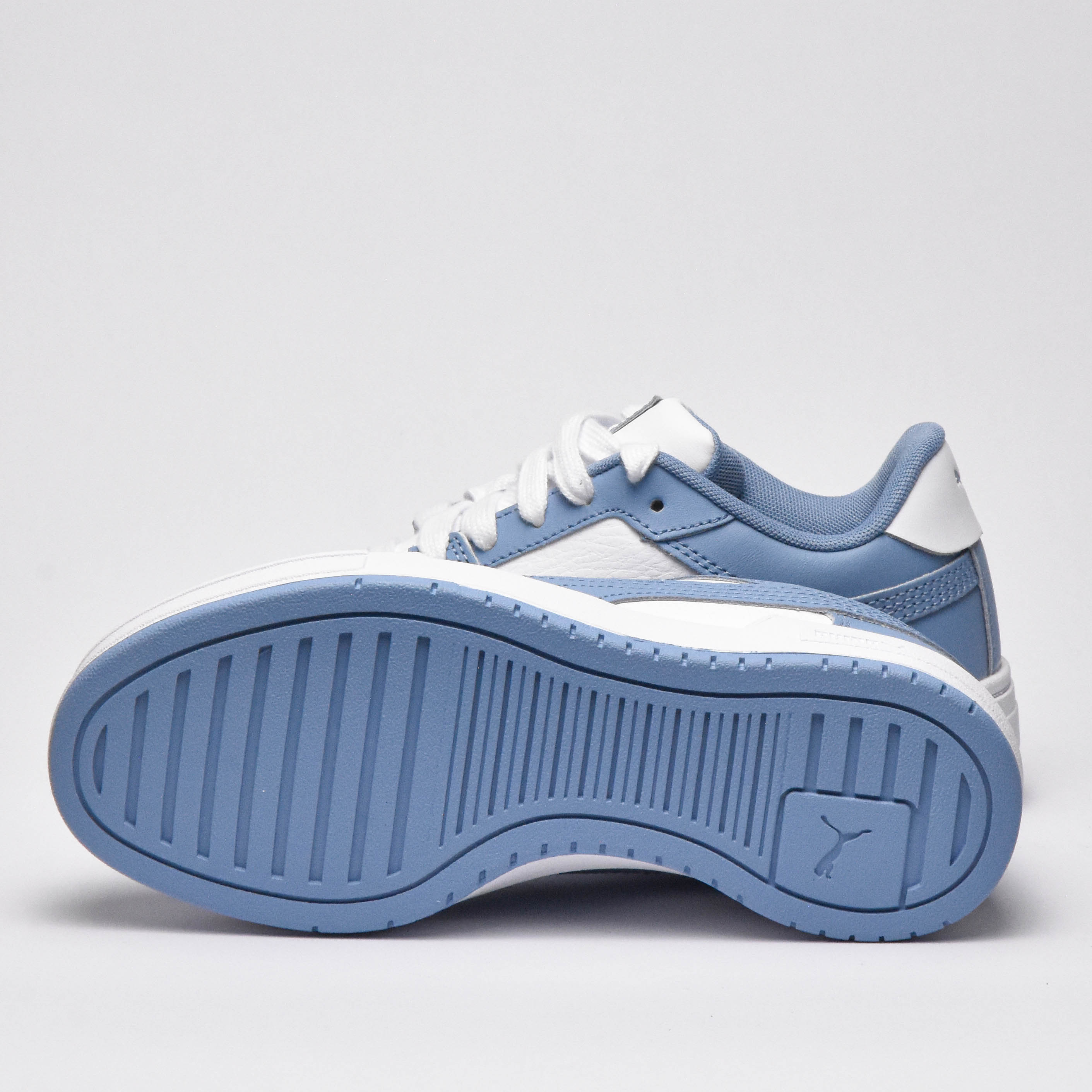 PUMA CA PRO CLASSIC JR WHITE ZEN BLUE - 38227719
