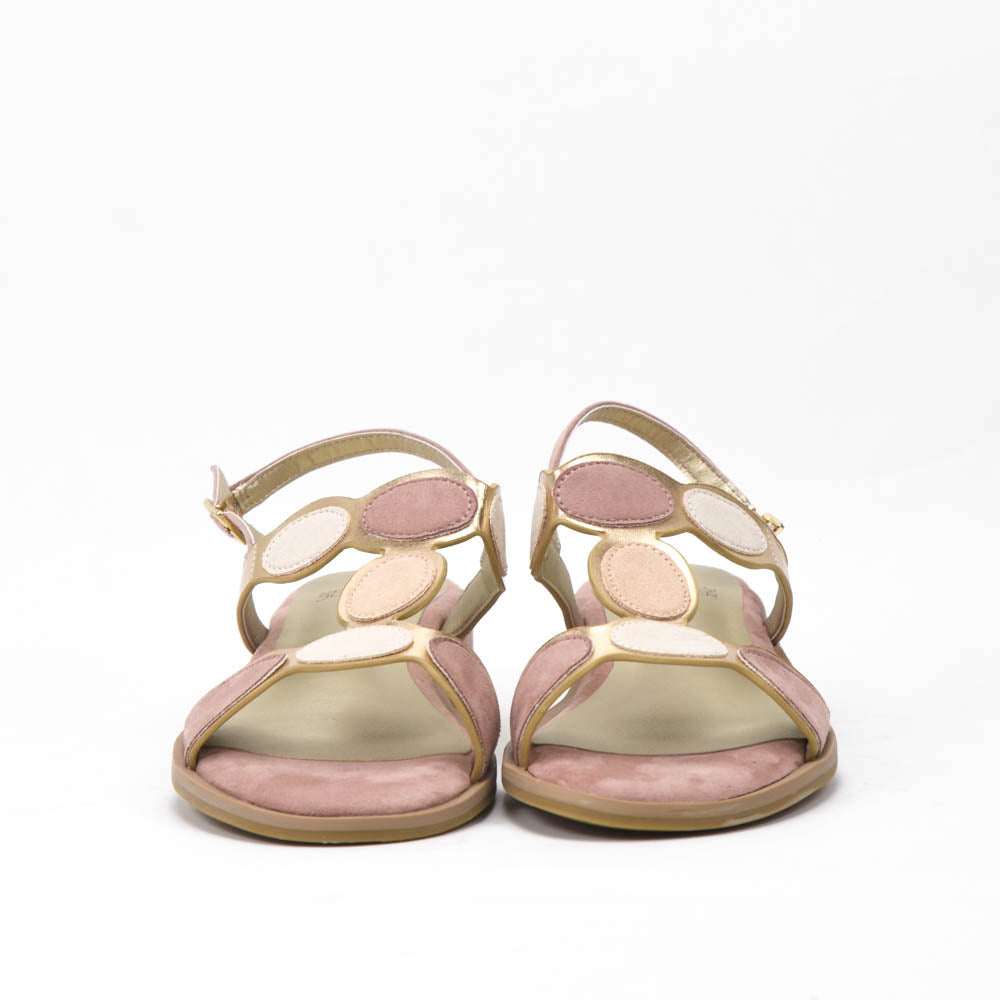 Safety Jogger Sandales Femme - 612473-PNK-PLA