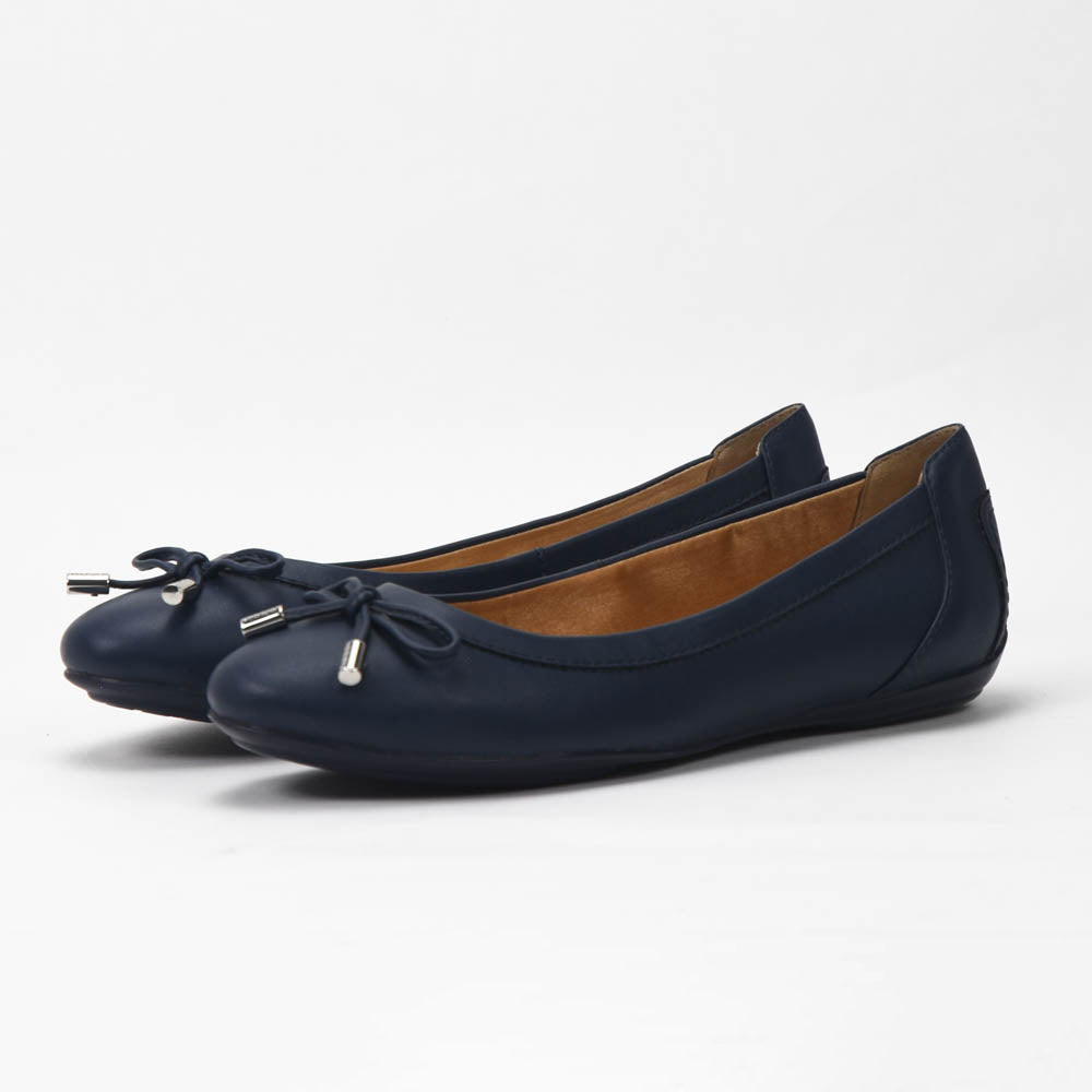 Geox Charlene Ballerines Femme - D84Y7A000BC-C4002