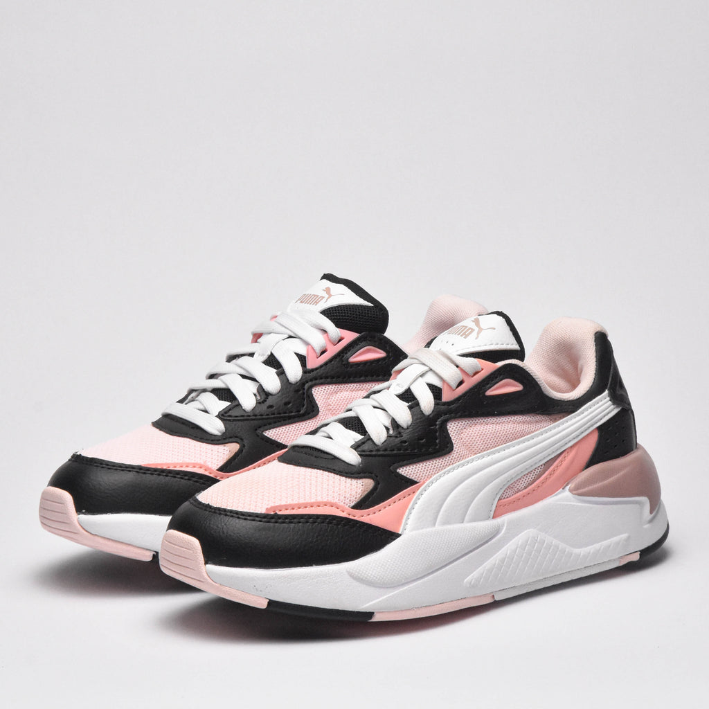 PUMA X-RAY SPEED PINK WHITE BLACK - 38463836