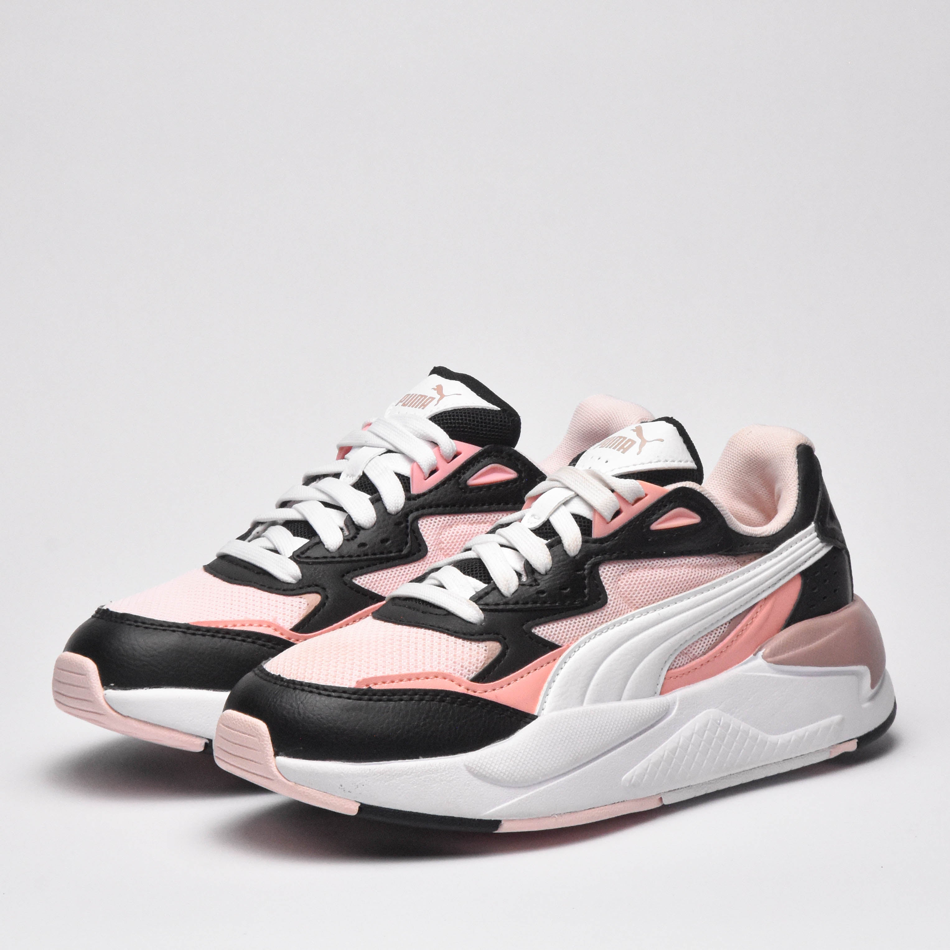 PUMA X-RAY SPEED PINK WHITE BLACK - 38463836