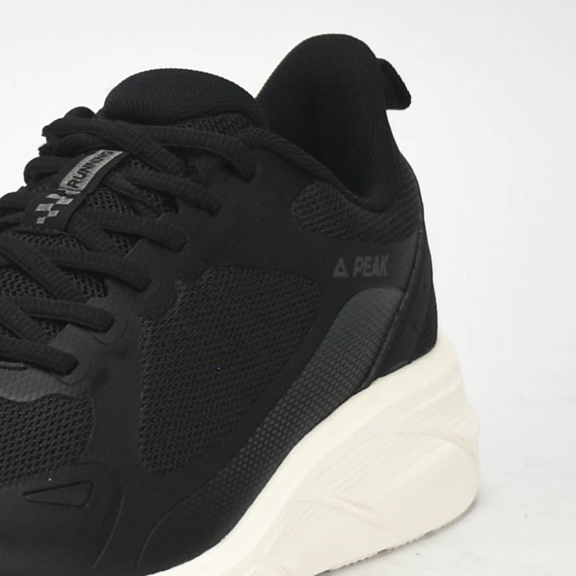 PEAK BASKET DE RUNNING TAICHI HOMME NOIR - EXT53341H-Z495