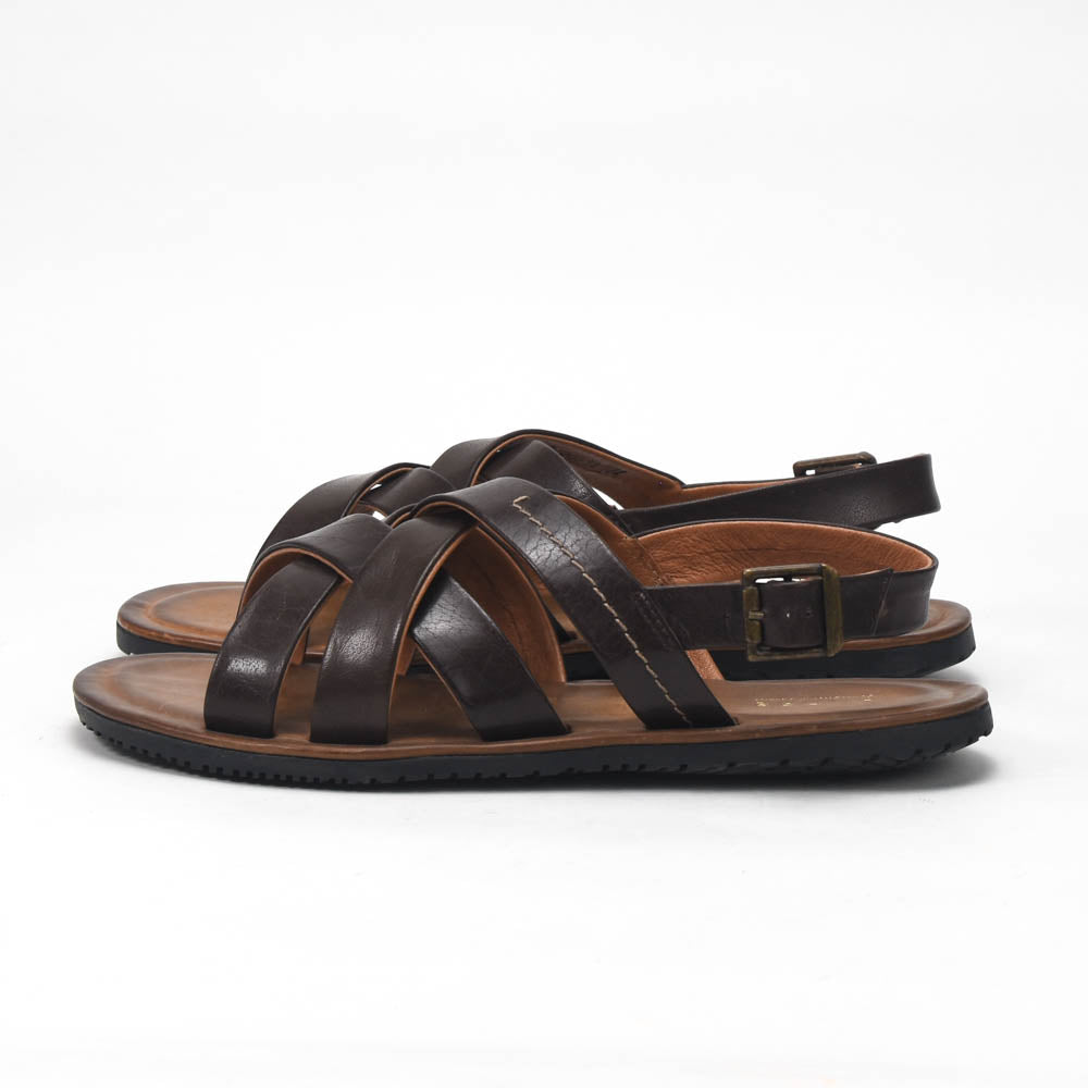 ANDRÉ SANDALE HOMME SOLEIL MARRON - 51342200638