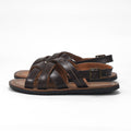 ANDRÉ SANDALE HOMME SOLEIL MARRON - 51342200638