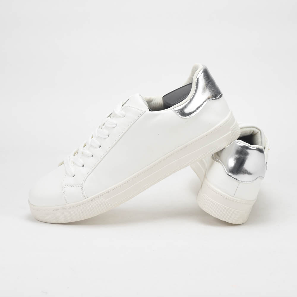ANDRÉ BASKETS FEMME LEXIE BLANC - 52149371123