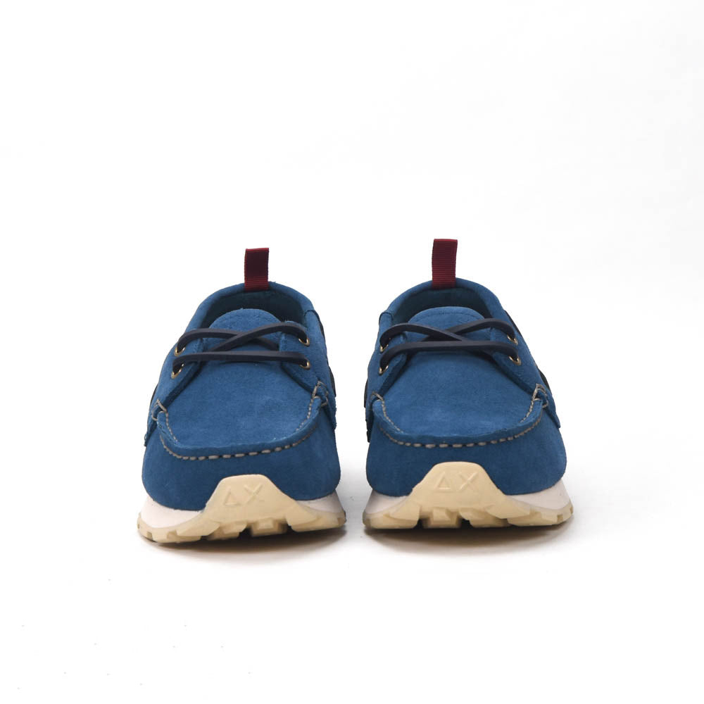 SUN68 TOM BARCA SUEDE - Z36113-80