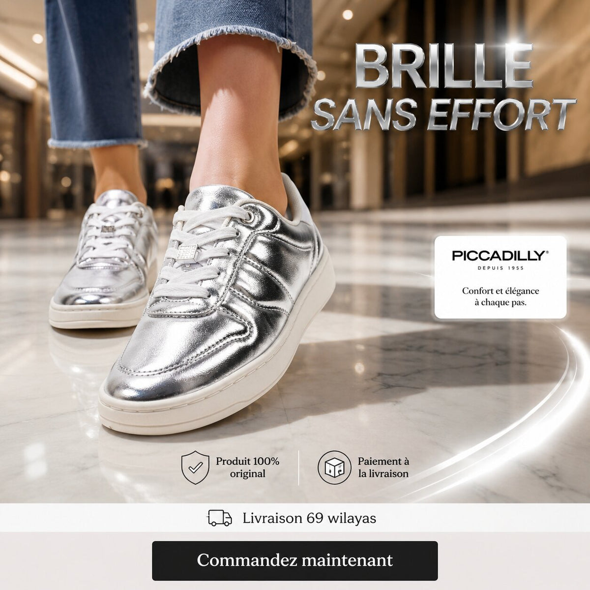 Piccadilly Chaussures Femme - 985021-1