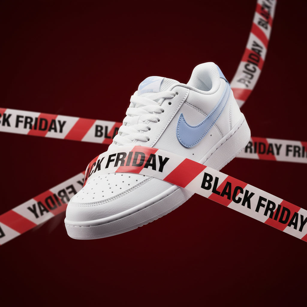 NIKE COURT VISION LO - CD5434-115