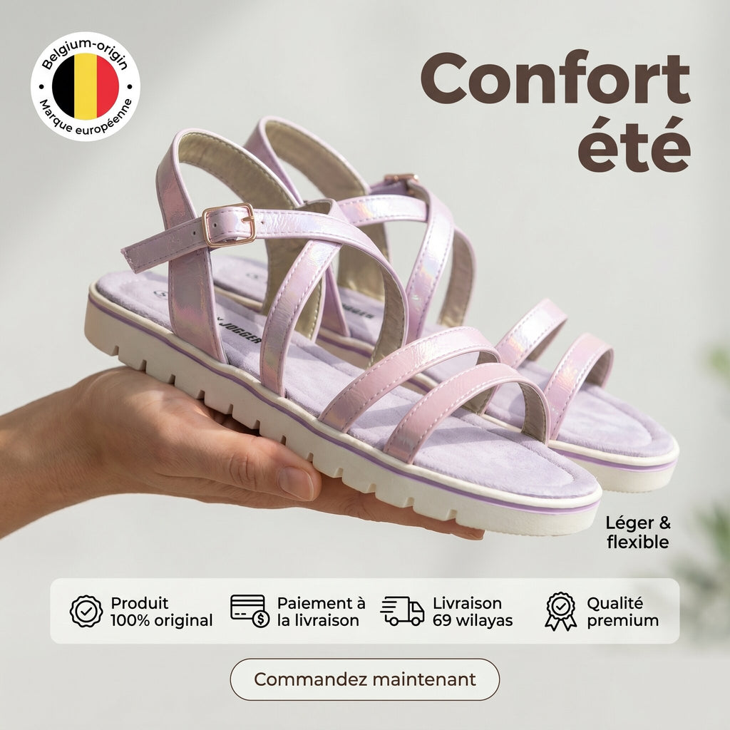 Safety Jogger Sandales Femme - 587781-LLC
