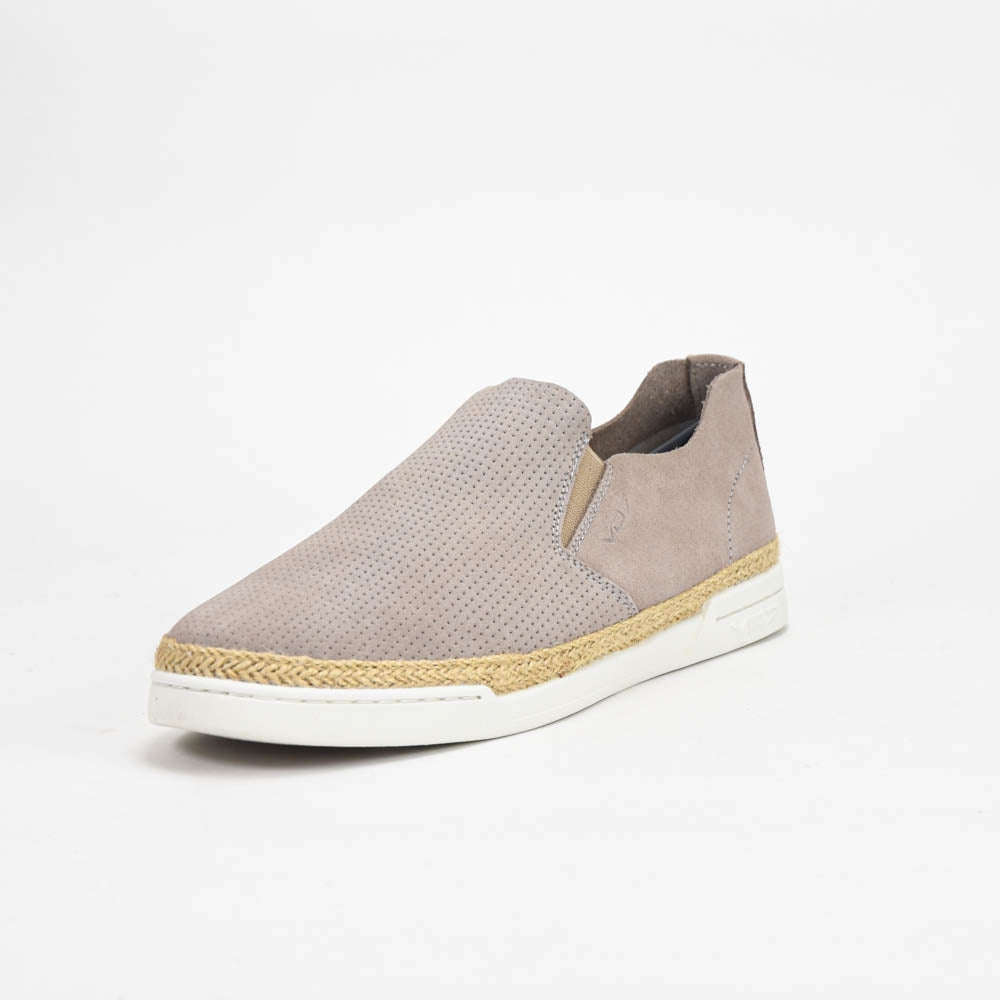VO7 BASKET HORNET SUEDE HOMME BEIGE - CH-HOR-BGE