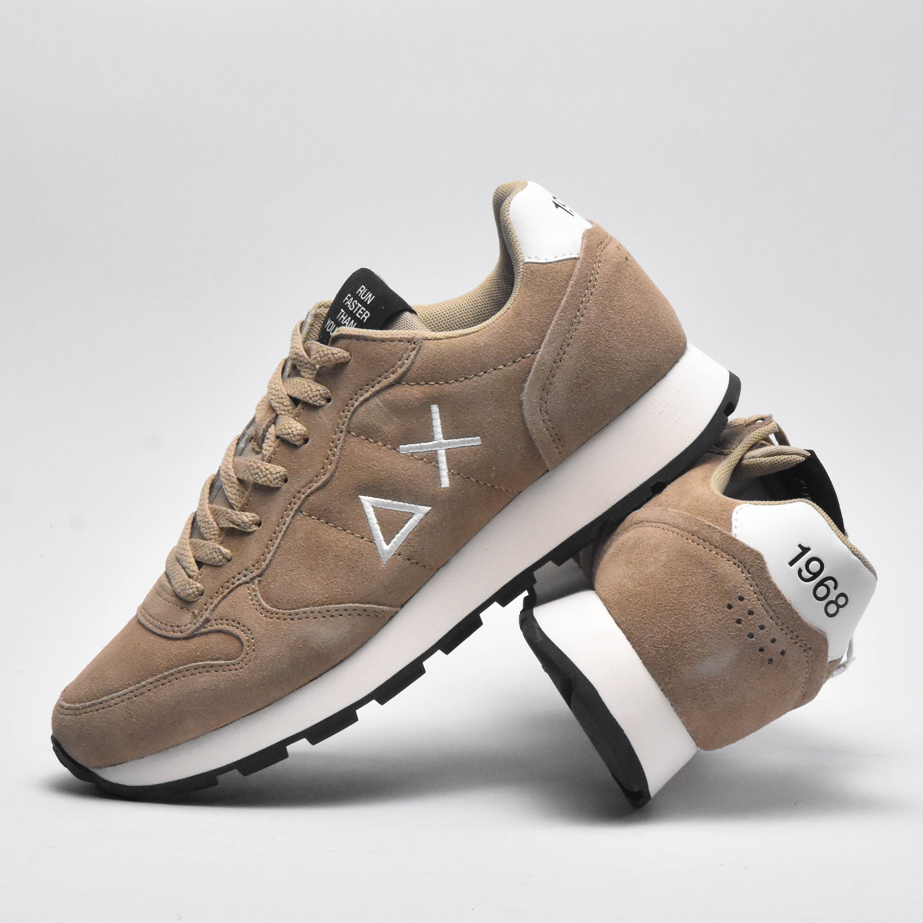 SUN68 TOM SUED 77 BEIGE SCURO - Z44106