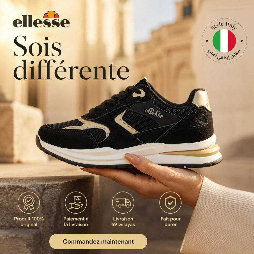 Ellesse Women Sneakers - IRMA001-178