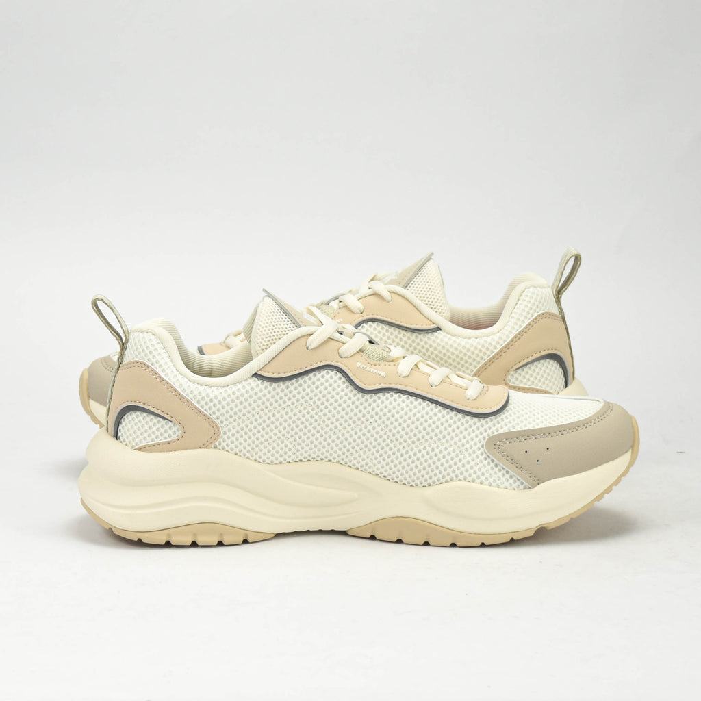 Peak Taichi Sports Shoes Khaki/Canvas White - EWT53797E-Z511
