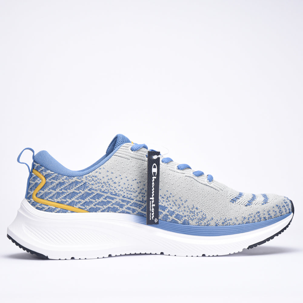 CLOUD I GREY/BLUE/YELLOW CHAMPION - S22230-ES006