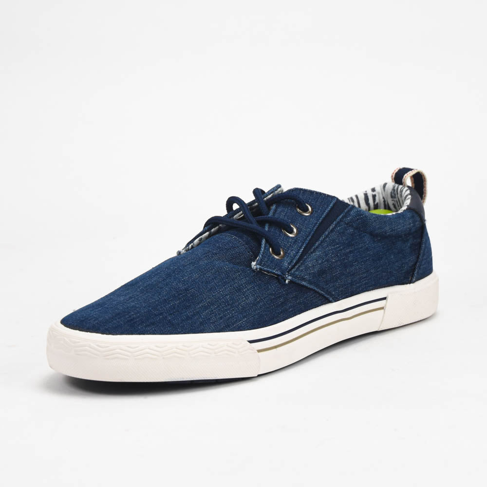 ANDRÉ ESPADRILLE HOMME WINDY BLEU - 51355480617
