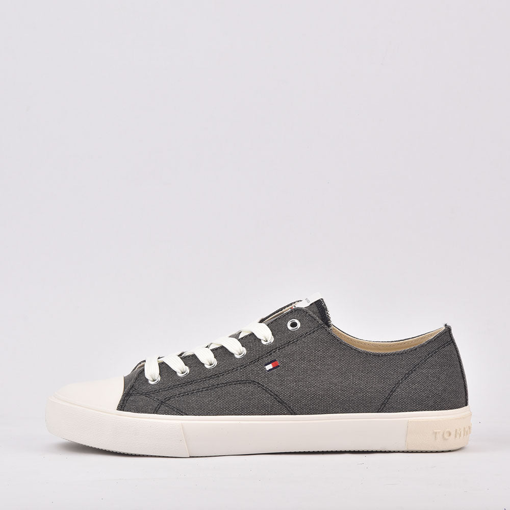 TOMMY HILFIGER SNEAKER BASSA ALLACCIATA - T3X9-32827-0890999