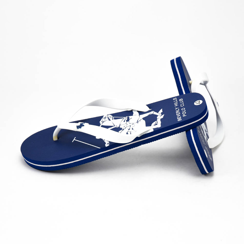 BEVERLY HILLS POLO CLUB TONG HOMME - 2784-NAVY