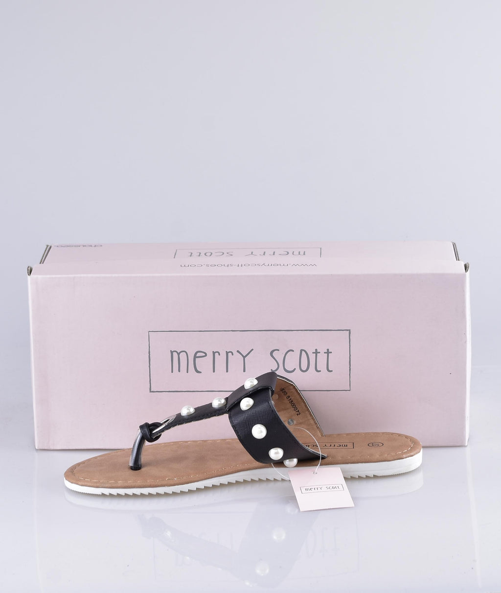 Mulle FEMME Merry Scott noir 81500072 S - 1295