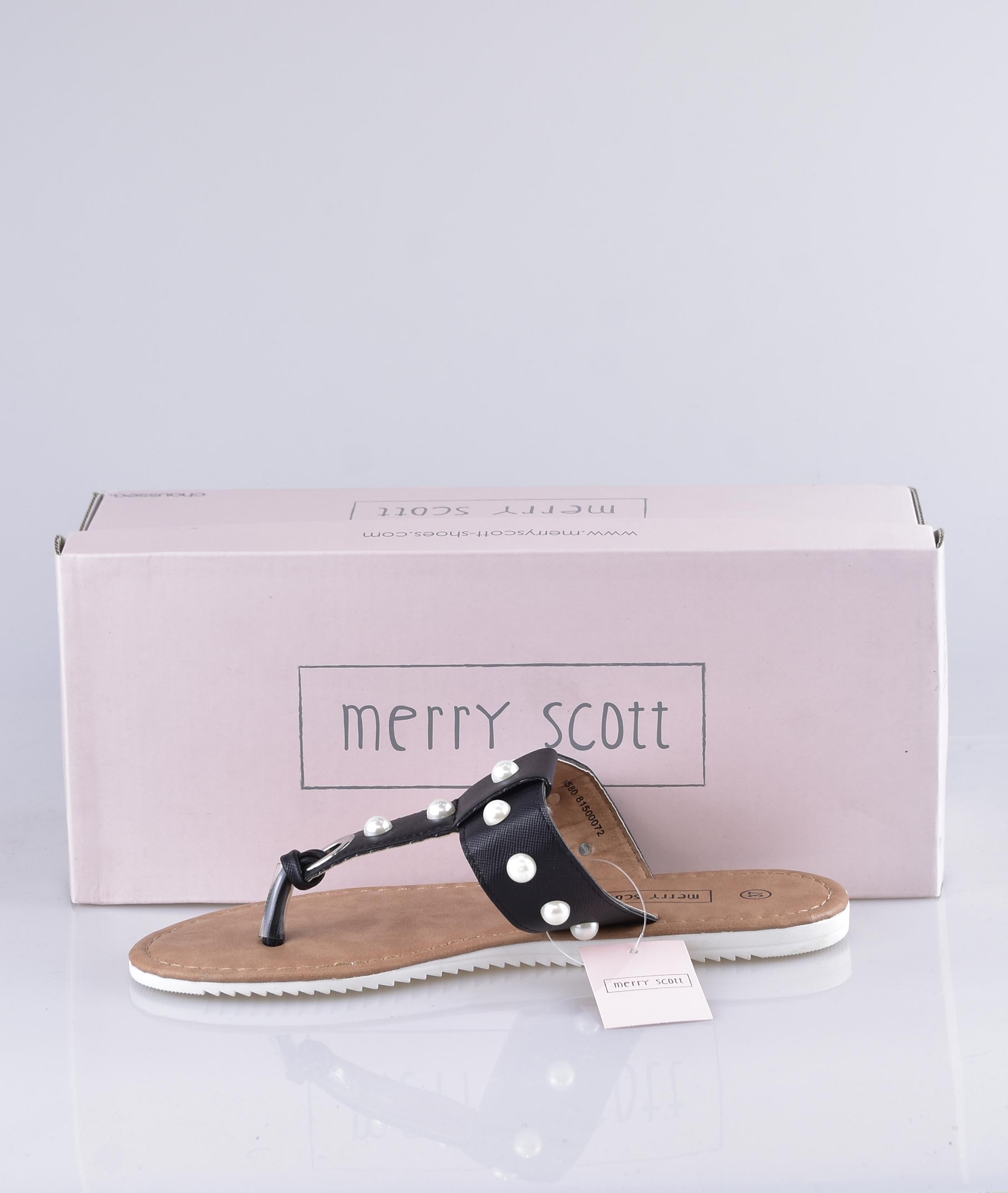 Mulle FEMME Merry Scott noir 81500072 S - 1295