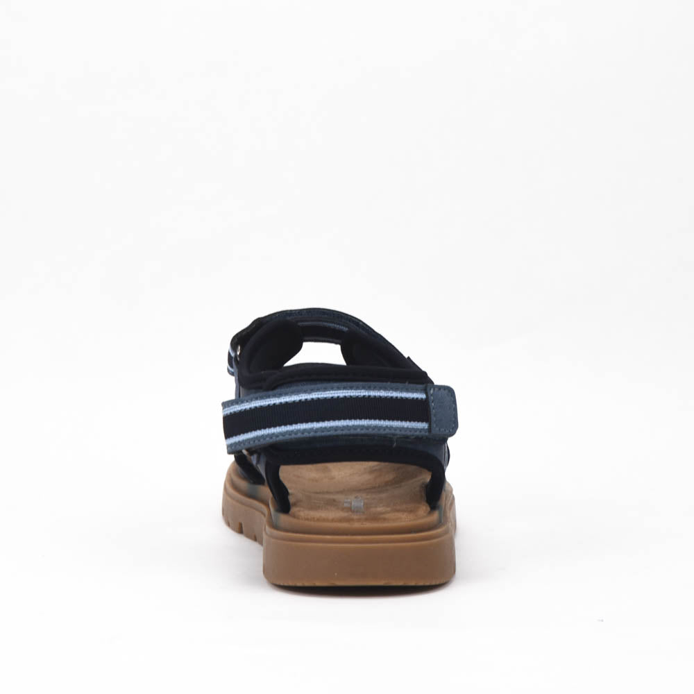 Safety Jogger Kids Sandales Enfant Navy Blue - 608352-NAV-BLU