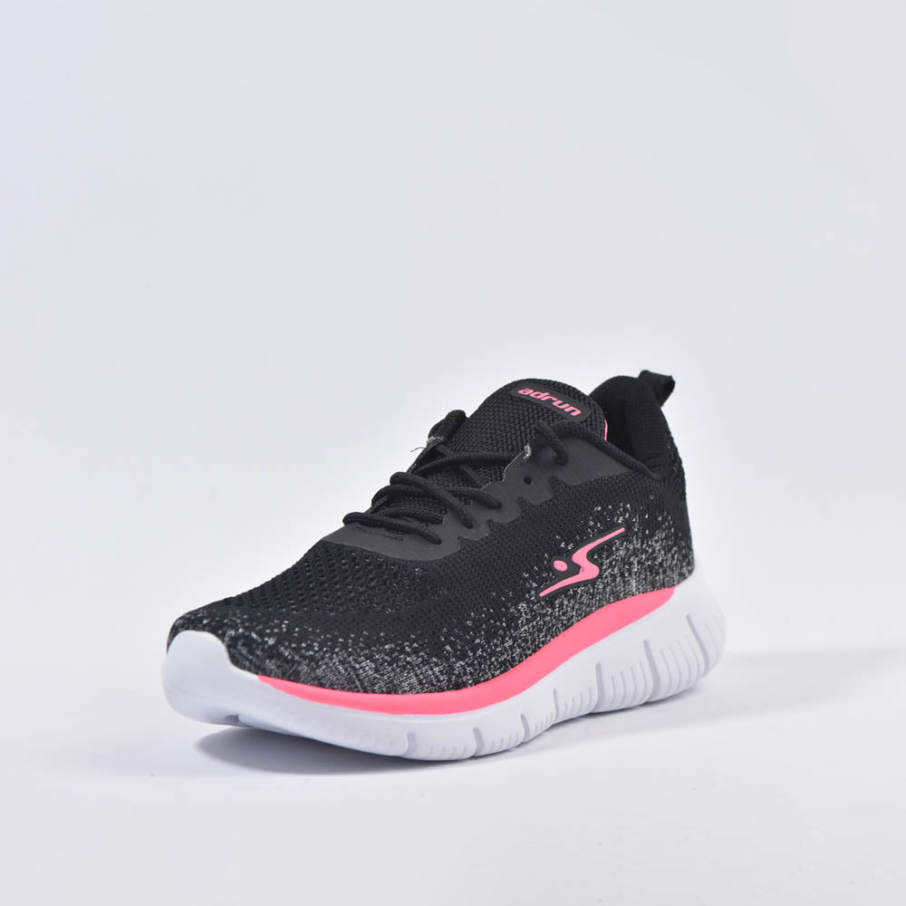 FLEX MOOVE PRETO/CINZA/ROSA CHOQUE - 9707F-1419