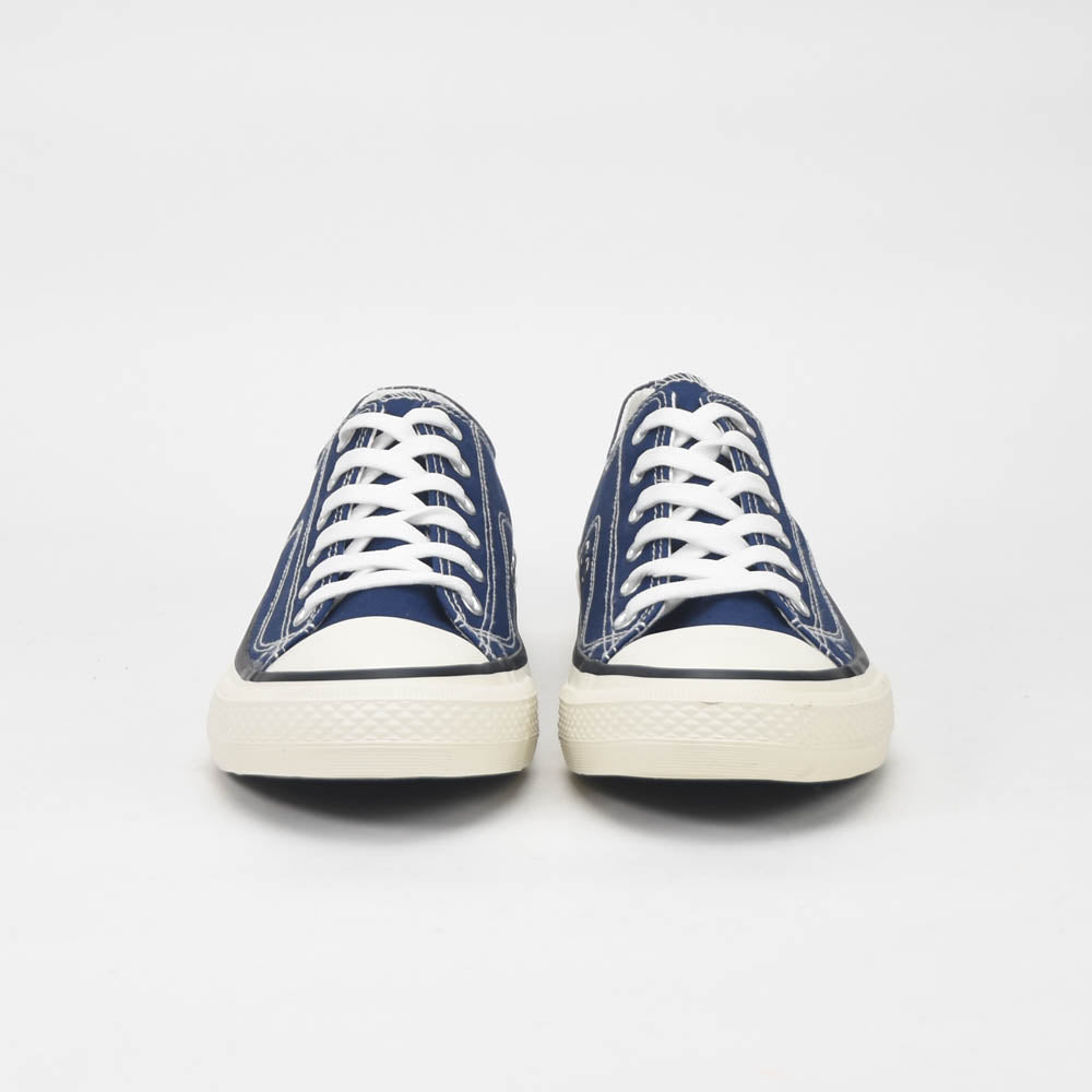 ANDRÉ ESPADRILLES HOMME VOILURE TEXTILE BLEU - 51355480618