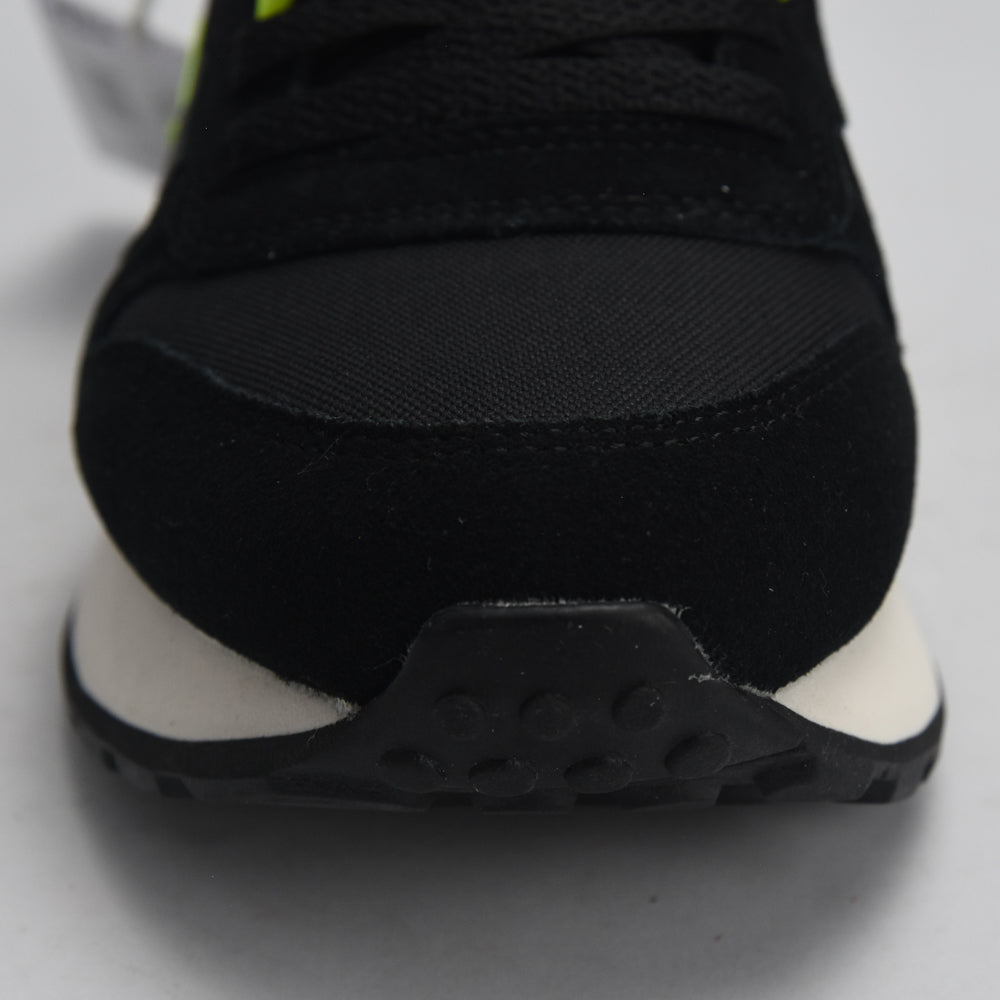 BASKET SUN68 JAKI FLUO 11 NERO - Z44115-11