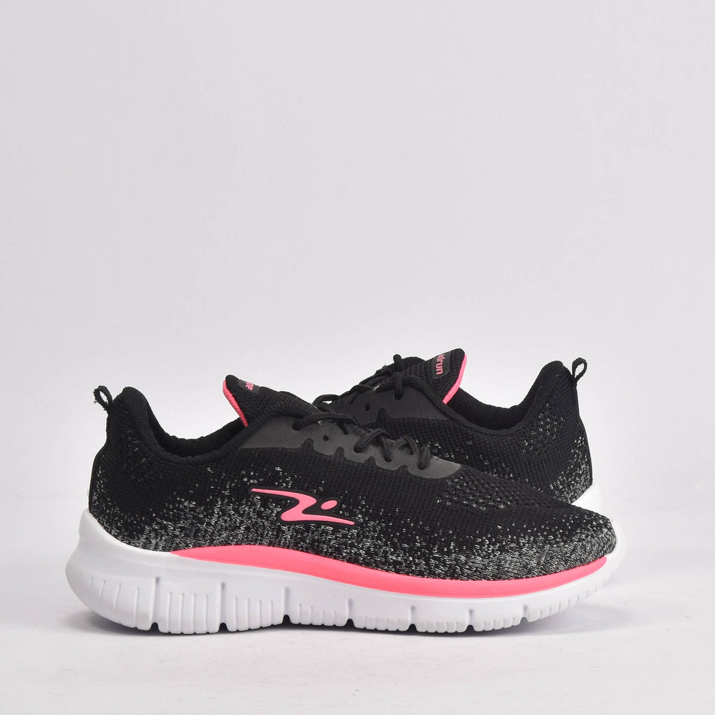 FLEX MOOVE PRETO/CINZA/ROSA CHOQUE - 9707F-1419