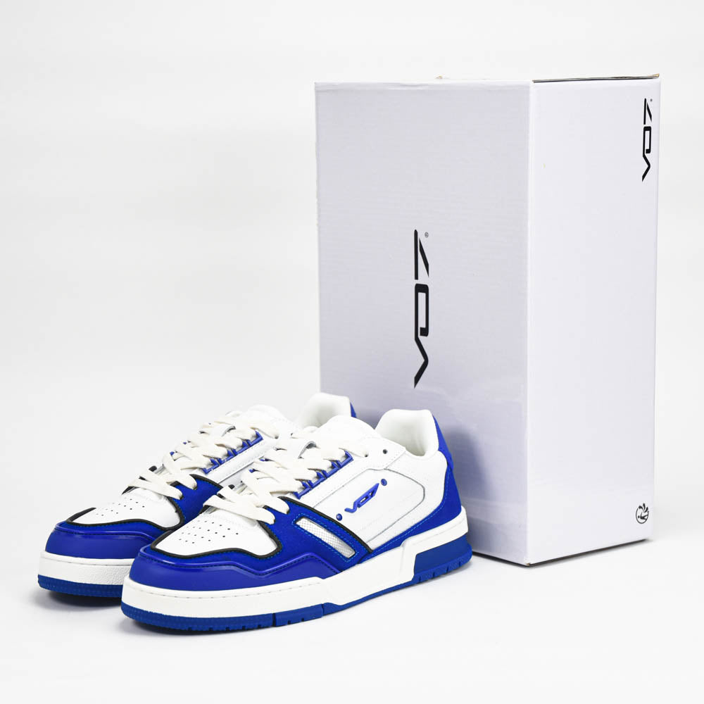 VO7 BASKETS DE LUXE BALKAT HOMME BLEU - CH-BAL-BLE