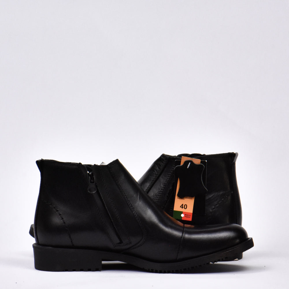Noble Soles - 455-58 BLACK