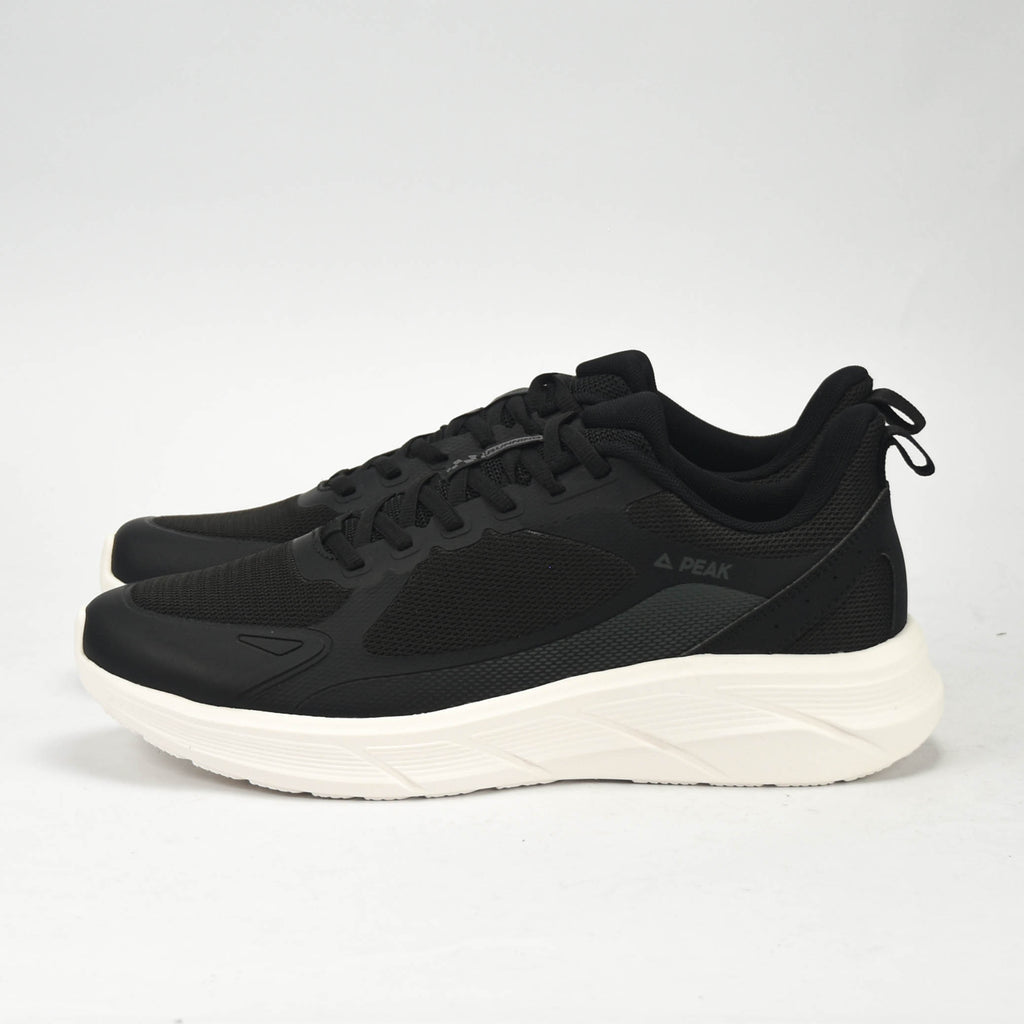 PEAK BASKET DE RUNNING TAICHI HOMME NOIR - EXT53341H-Z495