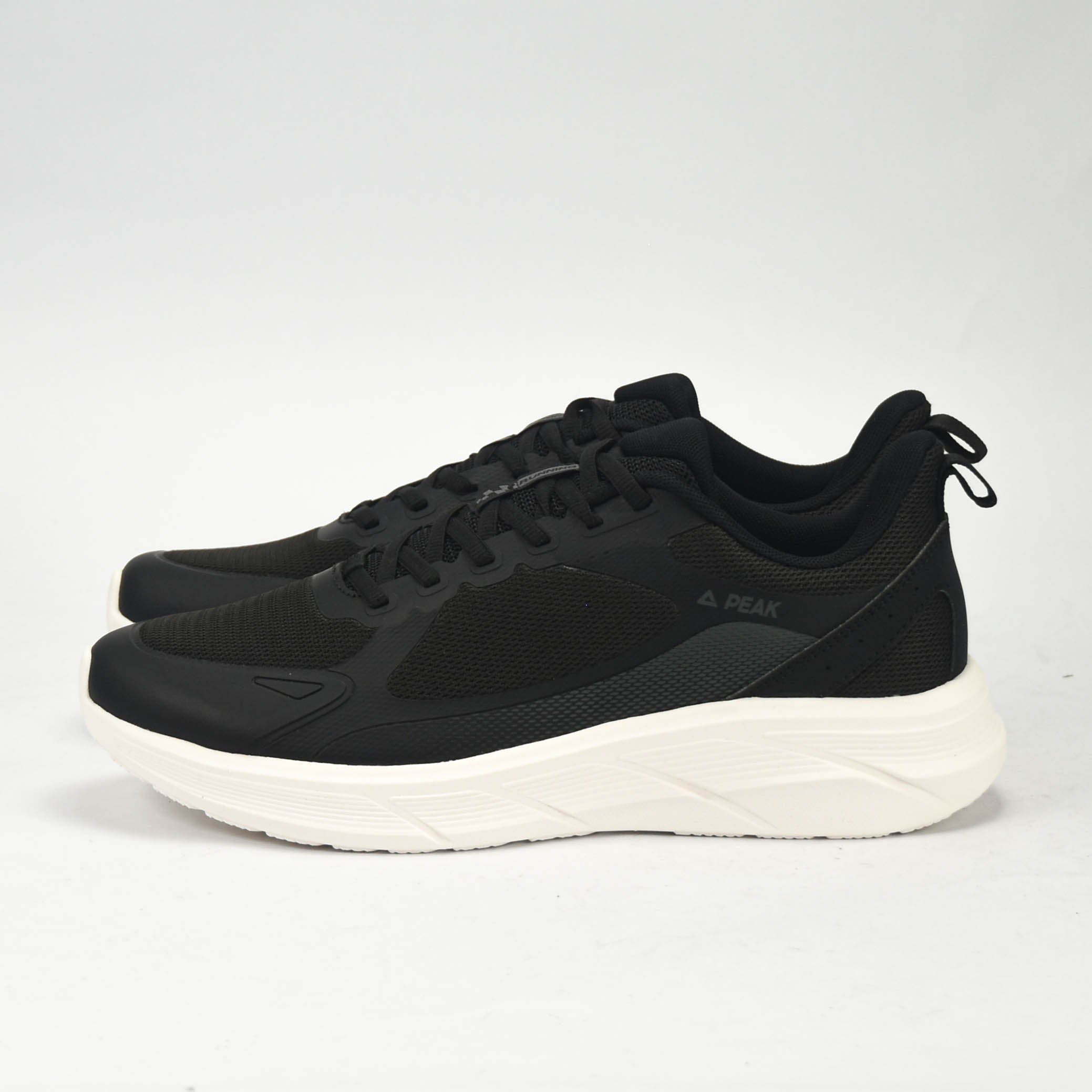 PEAK BASKET DE RUNNING TAICHI HOMME NOIR - EXT53341H-Z495
