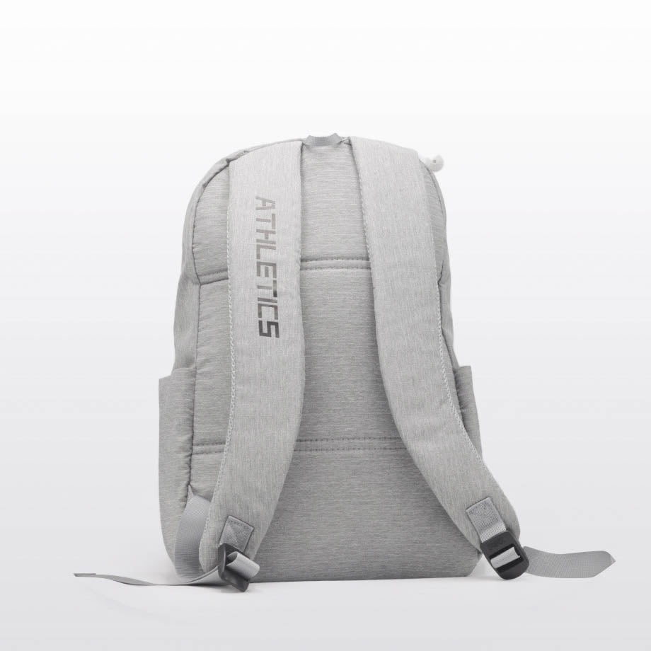 Peak Backpack Mid.Grey - B1242010-0023