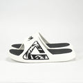 Peak Taichi Sports Slippers White/Black - ET53097L-Z498