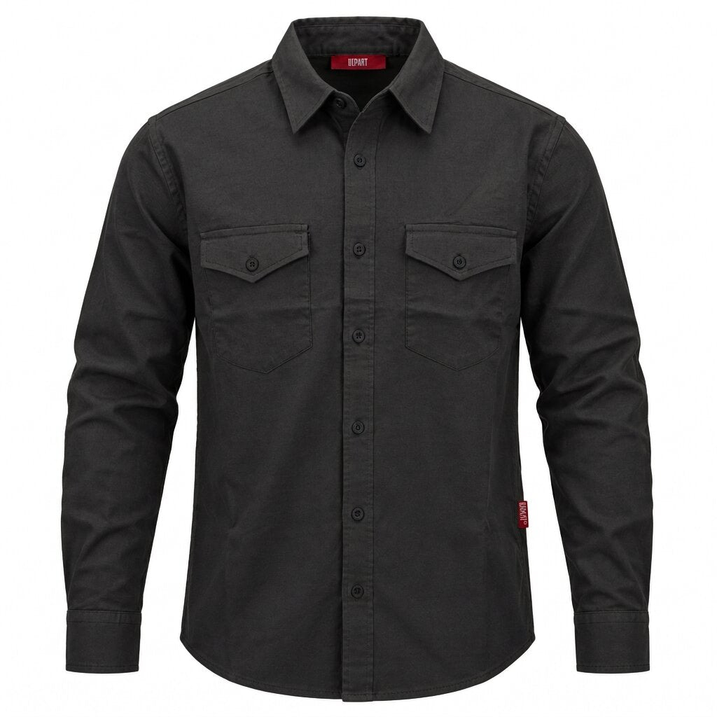 Depart chemise - MZ144-G21-000750