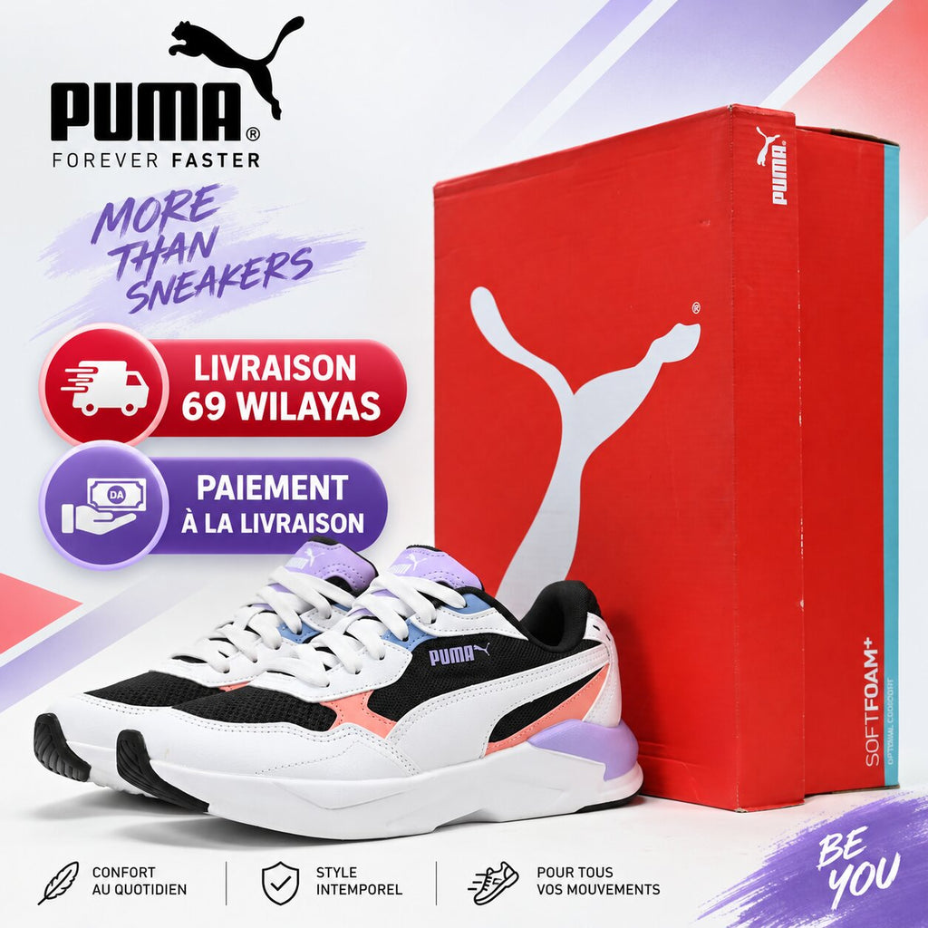 PUMA X-Ray Speed Lite Women Sneakers - 384639 37