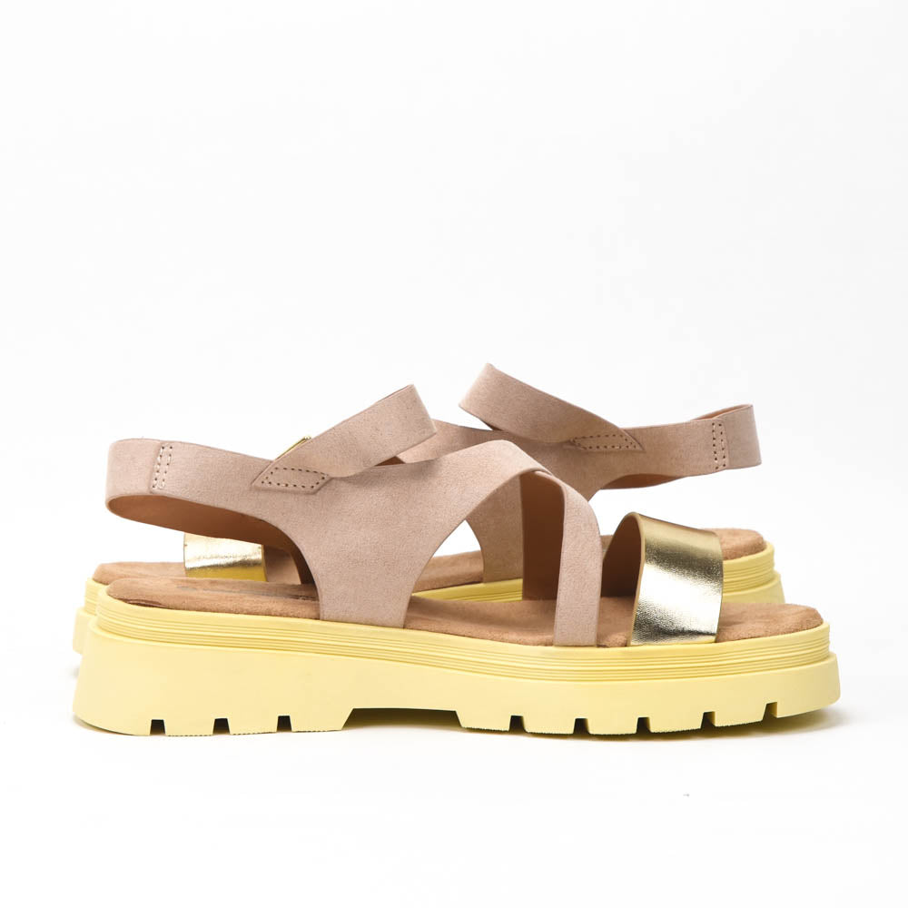Safety Jogger Sandales Femme - 589563-PLA-NUD