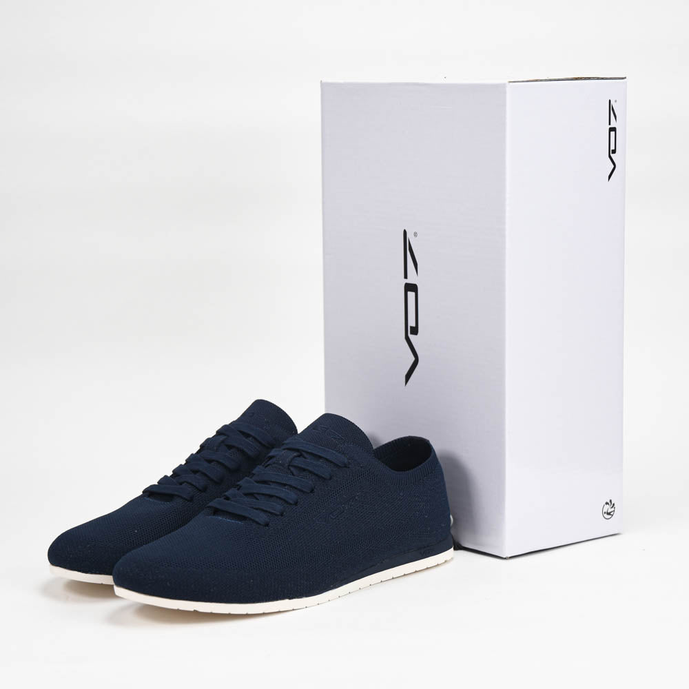 VO7 BASKET YACHT KNIT HOMME NAVY - CH-YAC-N