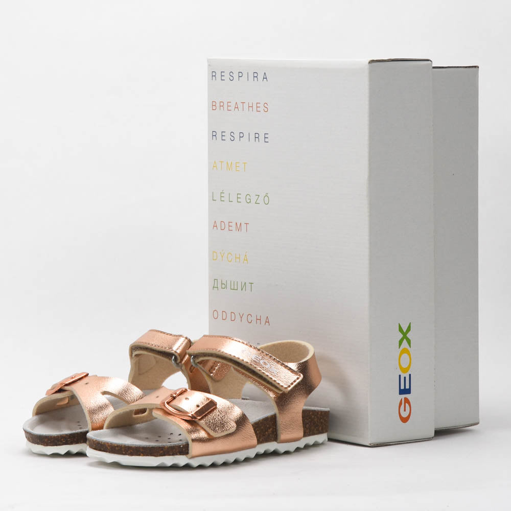Geox J Adriel Girl Sandals - J028MC000BJ-C8124