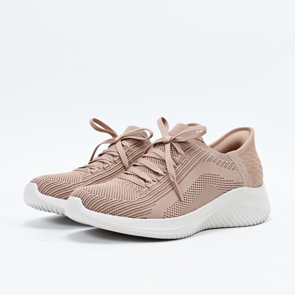Skechers Ultra Flex 3.0 – Brilliant Path Slip-ins Sneakers - 149710-TAN