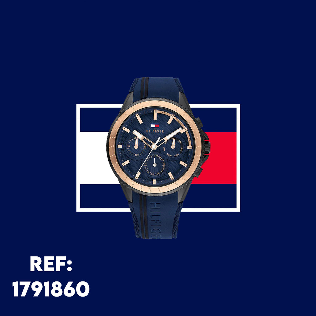 Montre Homme Tommy Hilfiger 1791860 - 2254