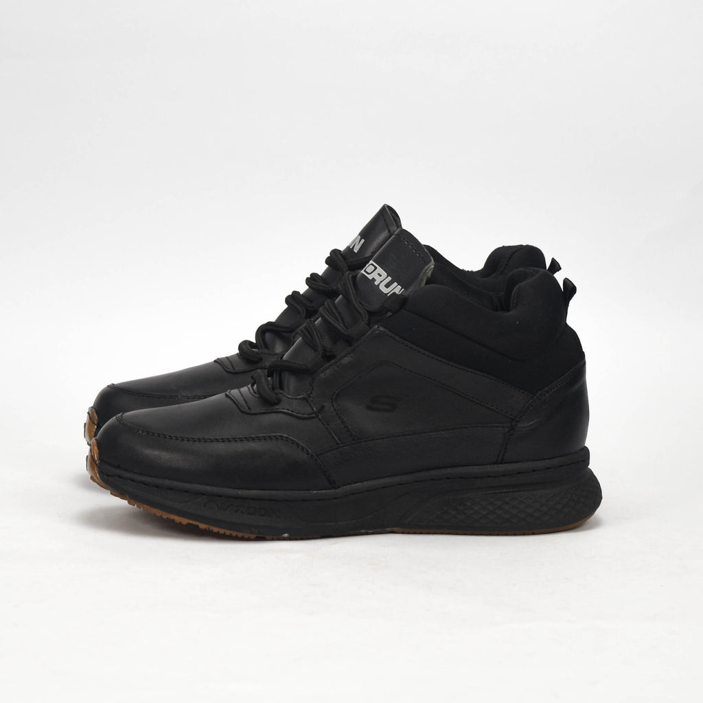 ABER SHOES NOIR - AB-002
