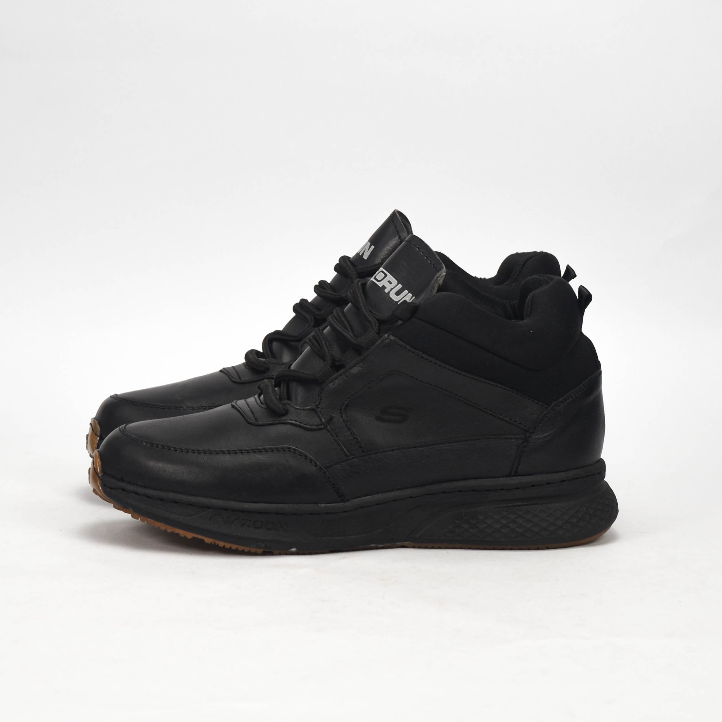 ABER SHOES NOIR - AB-002
