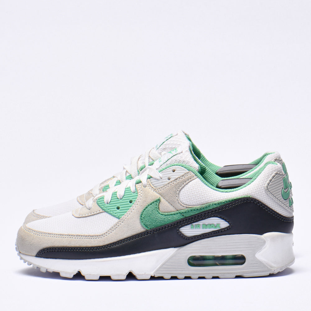 Nike Air Max 90 Blanc Printemps Vert - DM0029-104