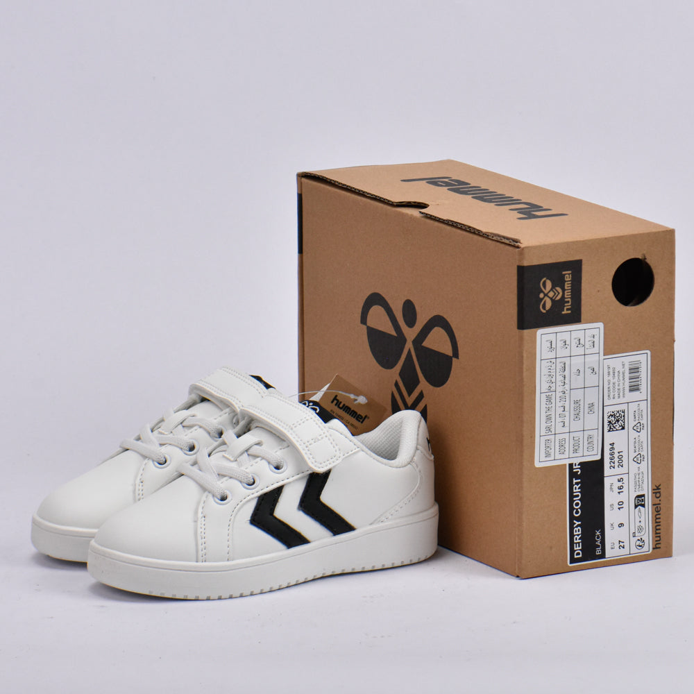 HUMMEL DERBY COURT JR - 226694-2001