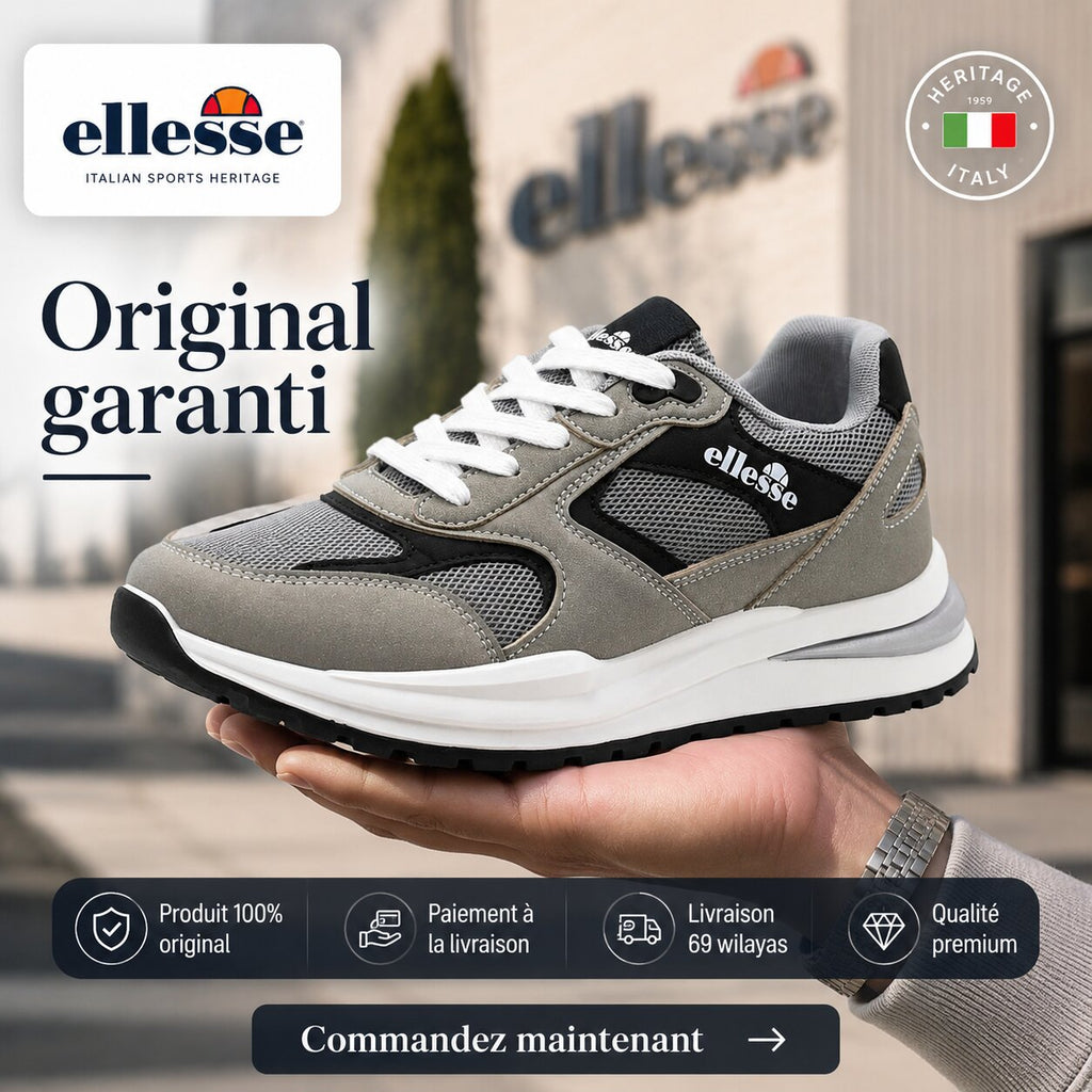 Ellesse Men Sneakers - IRMA002-013