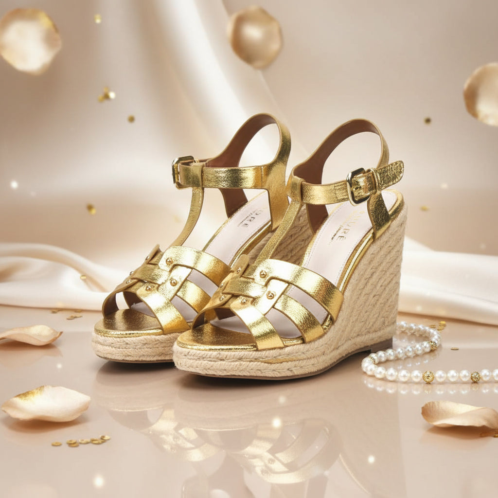 ANDRÉ SANDALES PERLINE FEMME - 52314879603