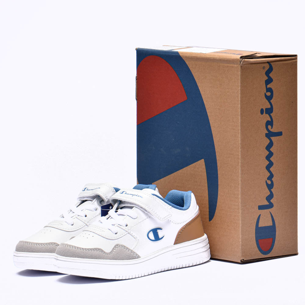 FINN WHITE/BLUE champion - CHF241B126-10