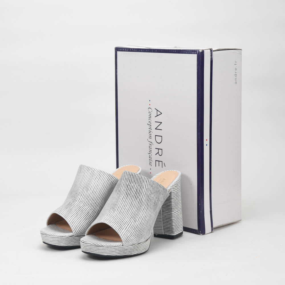 ANDRÉ SABOTS MELINDA FEMME - 52321479610