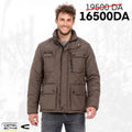 CAMEL ACTIVE Functional jacket with diamond quilting - 420600-2O67-27